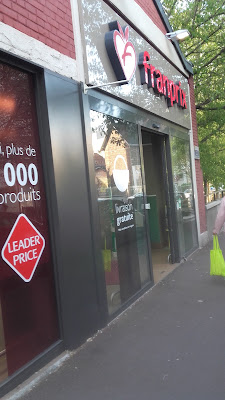 Franprix à Suresnes