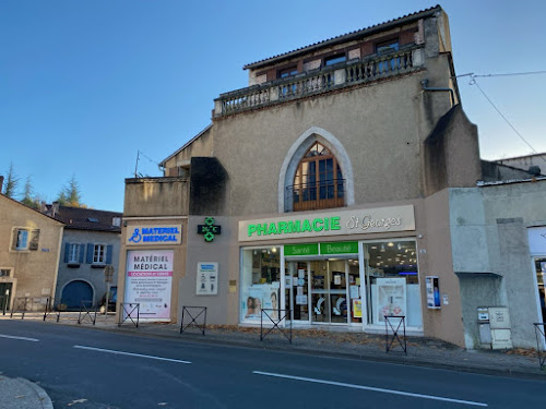 💊 Pharmacie St Georges - Cahors | totum pharmaciens à Cahors