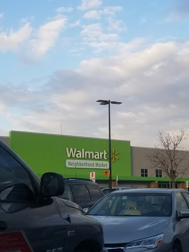 Supermarket «Walmart Neighborhood Market», reviews and photos, 3571 W. Rock Creek Road, Norman, OK 73069, USA