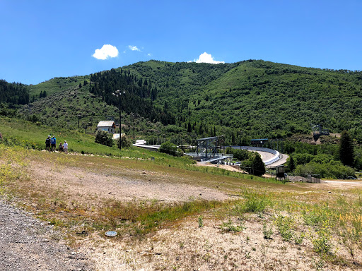 Tourist Attraction «Utah Olympic Park», reviews and photos, 3419 Olympic Pkwy, Park City, UT 84098, USA