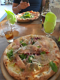 Prosciutto crudo du Le Figuier Restaurant Pizzeria - Grill à Porto-Vecchio - n°10