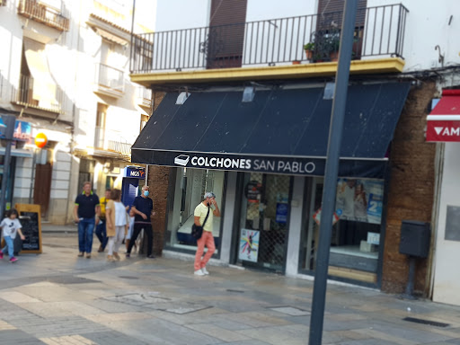 Colchonería San Pablo