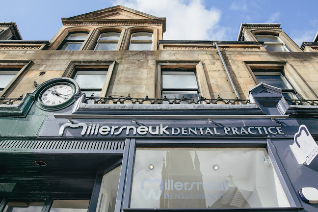 Reviews of Millersneuk Dental Practice in Glasgow - Dentist