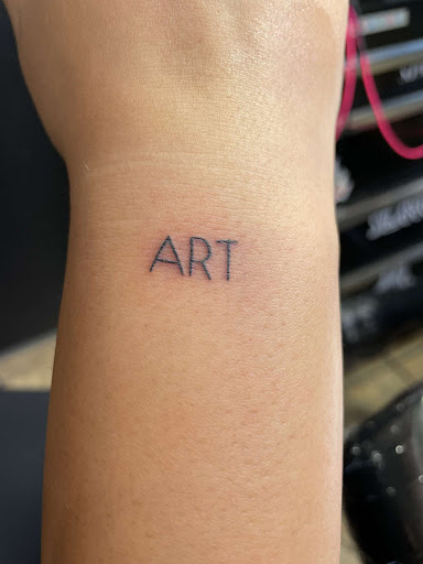 Tattoo Shop «Tried & True Tattoo», reviews and photos, 1037 E Grand Ave, Arroyo Grande, CA 93420, USA