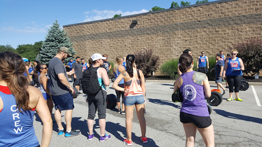 Gym «CrossFit 845», reviews and photos, 7 Nancy Ct #1, Wappingers Falls, NY 12590, USA