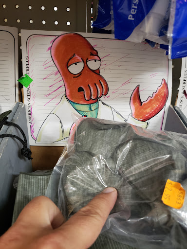 School Supply Store «American Science & Surplus», reviews and photos, 33W361 Roosevelt Rd, West Chicago, IL 60185, USA