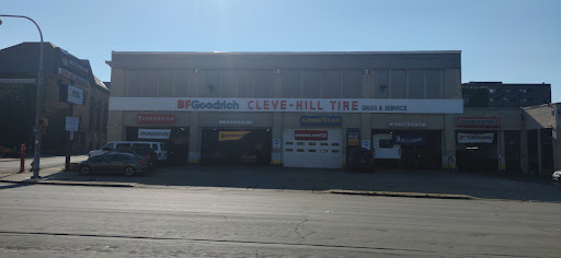 Auto Repair Shop «Cleve-Hill Auto & Tire», reviews and photos, 1050 Main St, Buffalo, NY 14209, USA