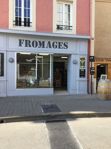 Magasin Fromagerie keuz Hay Le Palais