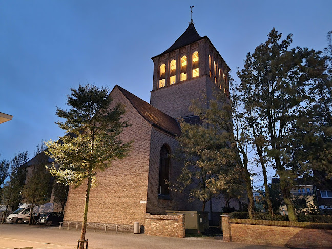 Sint-Jozef Kerk van Bredene - Oostende