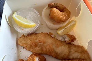 Holy Mackerel Fish Cafe image