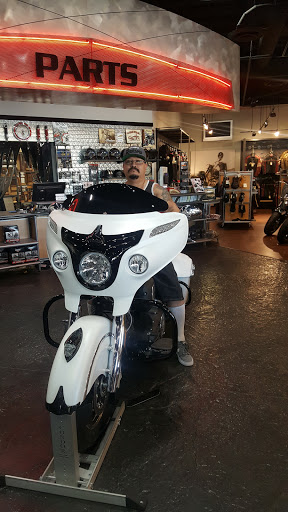 Motorcycle Dealer «Indian Motorcycle Las Vegas», reviews and photos, 4020 Boulder Hwy, Las Vegas, NV 89121, USA