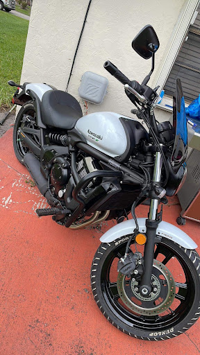 Motorcycle Dealer «Powersports of Palm Beach», reviews and photos, 1422 10th St, Lake Park, FL 33403, USA