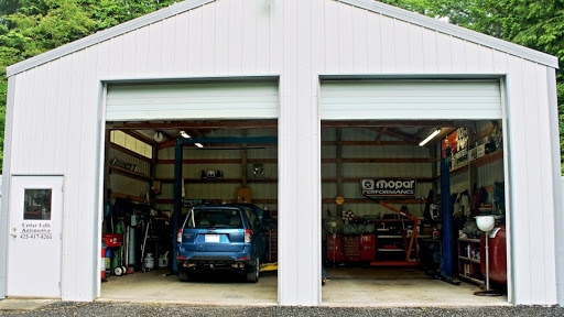 Auto Repair Shop «Cedar Falls Automotive», reviews and photos, 44121 SE 170th St, North Bend, WA 98045, USA
