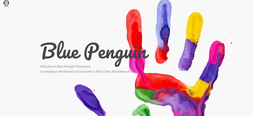 Blue Penguin Montessori School