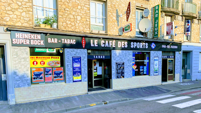 Le Cafe Des Sports à Champagne-sur-Seine