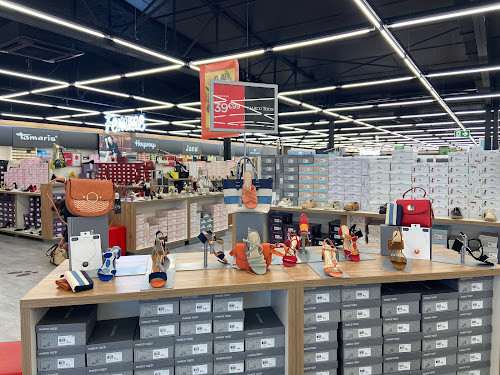Magasin de chaussures Besson Chaussures Nantes Orvault Orvault