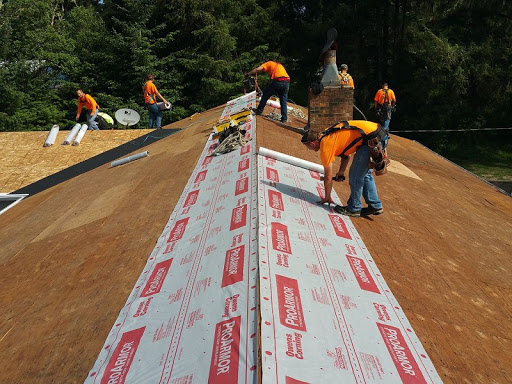 Roofing Contractor «Dr Roof Inc», reviews and photos, 1616 S Roosevelt Dr, Seaside, OR 97138, USA