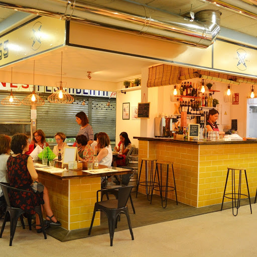La Pasteria 55 en Madrid