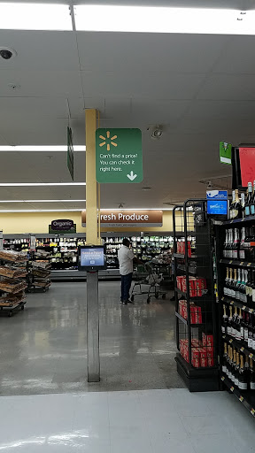 Supermarket «Walmart Neighborhood Market», reviews and photos, 2700 Marconi Ave, Sacramento, CA 95821, USA