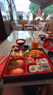 Sushi du Restaurant japonais YI SUSHI à Arcachon - n°2