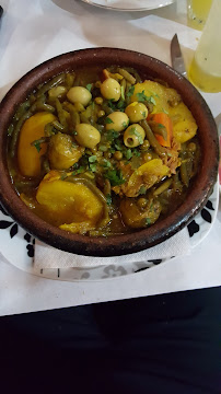Couscous du Restaurant marocain Jour et Nuit à Paris - n°11