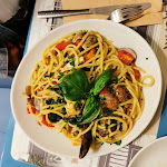 Photo n°6 de l'avis de Meseret.e fait le 02/11/2023 à 16:56 sur le  Trattoria La Scorpacciata à Fiumicino