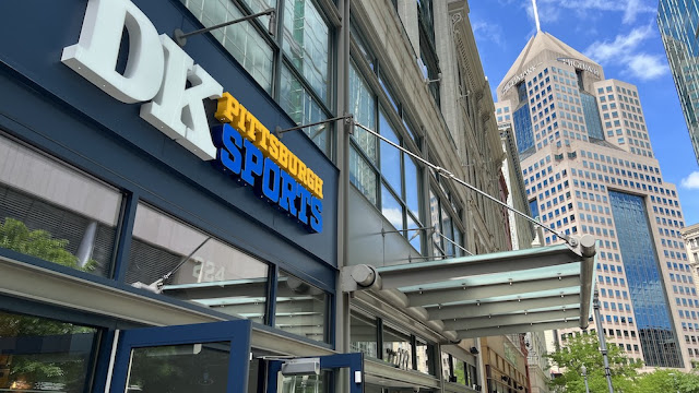 DK Pittsburgh Sports