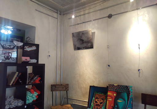 Art Gallery «Charmed Life Gallery & Tattoo Studio», reviews and photos, 4505 Harford Rd, Baltimore, MD 21214, USA