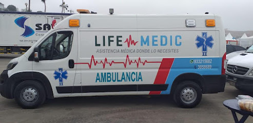 LifeMedic Ambulancias
