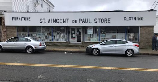 Thrift Store «St Vincent De Paul Store», reviews and photos, 1799 Pleasant St, Fall River, MA 02723, USA