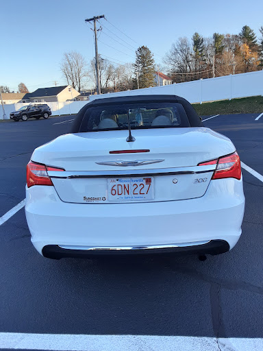 Auto Body Shop «Thomas Waldron CARSTAR Auto Body», reviews and photos, 225 Grafton St, Worcester, MA 01604, USA