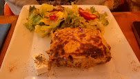 Lasagnes du Restaurant grec Restaurant Isabella à Montpellier - n°4