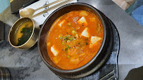 Soupe du Restaurant coréen Dochilak Montparnasse à Paris - n°15
