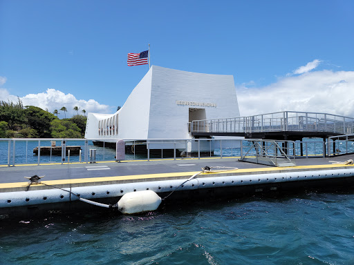 Pearl Harbor National Memorial