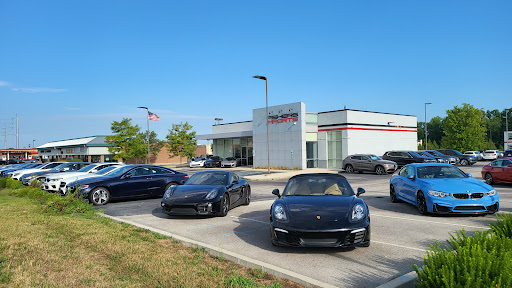 Used Car Dealer «Fishers Imports», reviews and photos, 9550 E 126th St, Fishers, IN 46038, USA