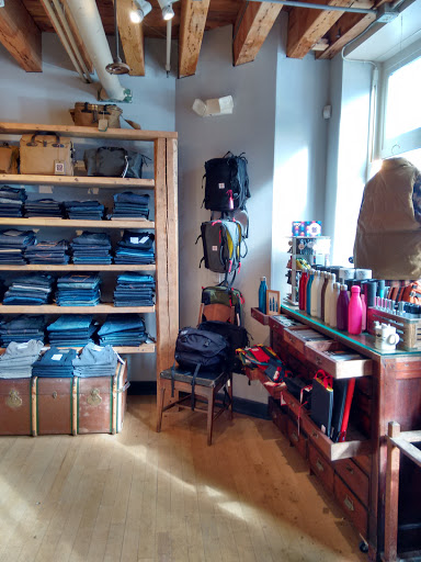 Clothing Store «Portland Dry Goods», reviews and photos, 235 Commercial St, Portland, ME 04101, USA
