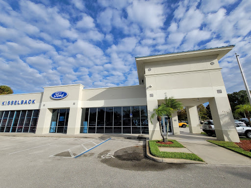 Ford Dealer «Kisselback Ford», reviews and photos, 1118 13th St, St Cloud, FL 34769, USA