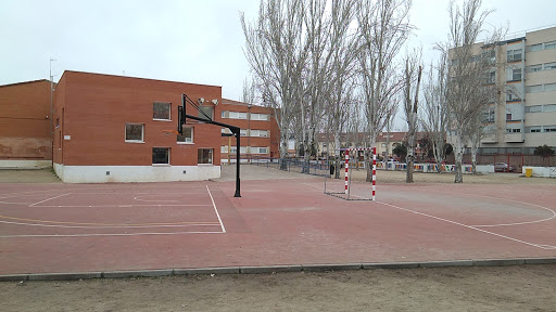 CEIP Virgen del Carmen en Parla