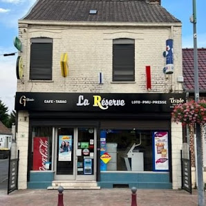 La Réserve 15 Rue Léon Gambetta, 59171 Hornaing