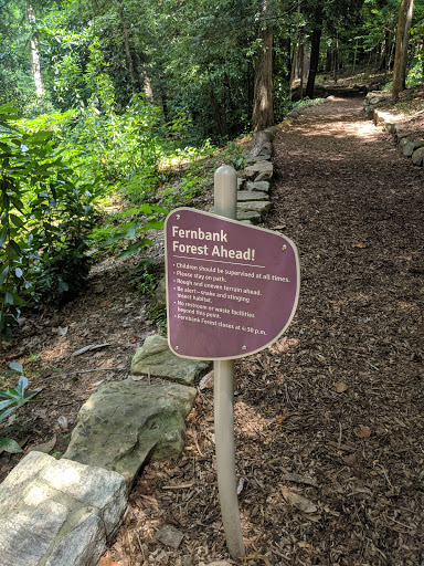 Nature Preserve «Fernbank Forest», reviews and photos, 767 Clifton Rd, Atlanta, GA 30307, USA