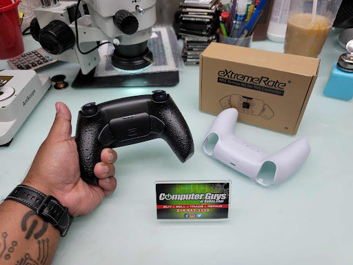 Computer Store «Computer Guys of Dallas Phone, Tablet, Gaming, Electronic Repair», reviews and photos, 1401 S Buckner Blvd #115, Dallas, TX 75217, USA