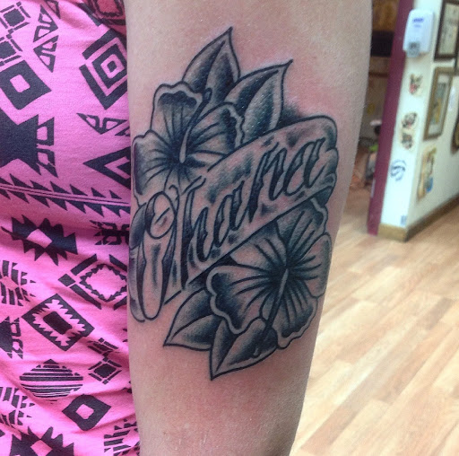 Find lgbtq tattoo ideas for your next unique tattoo in Northfield at Trifecta Tattoo Parlor
