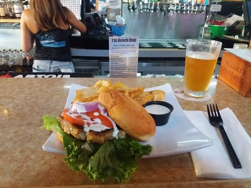 Bar «710 Beach Club», reviews and photos, 710 Garnet Ave, San Diego, CA 92109, USA