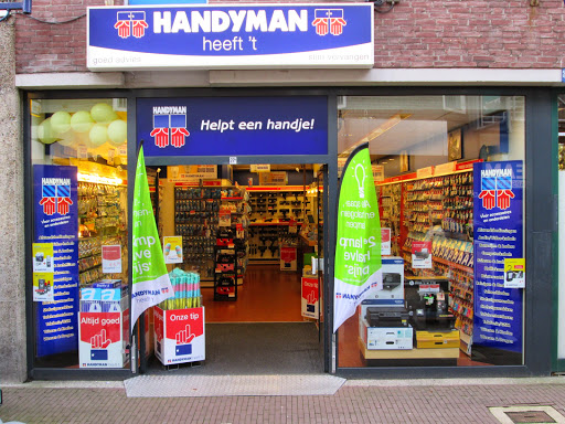 Handyman Schiedam