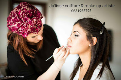 Ju'lisse (Julie ROLLANDE) à Couëron