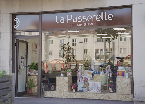 La Passerelle à Moissy-Cramayel