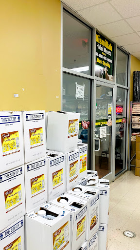 Grocery Store «INDU INDIAN GROCERY STORE (INDU CONVENIENT STORE)», reviews and photos, 4925 W Market St #1104, Greensboro, NC 27407, USA