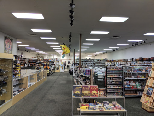 Trading Card Store «No Limit Gaming», reviews and photos, 1217 E Stroop Rd, Kettering, OH 45429, USA