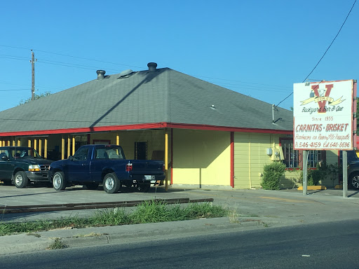 Barbecue area Brownsville