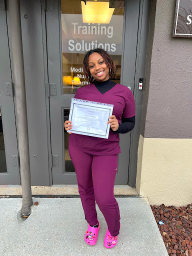 Nursing School «Training Solutions», reviews and photos